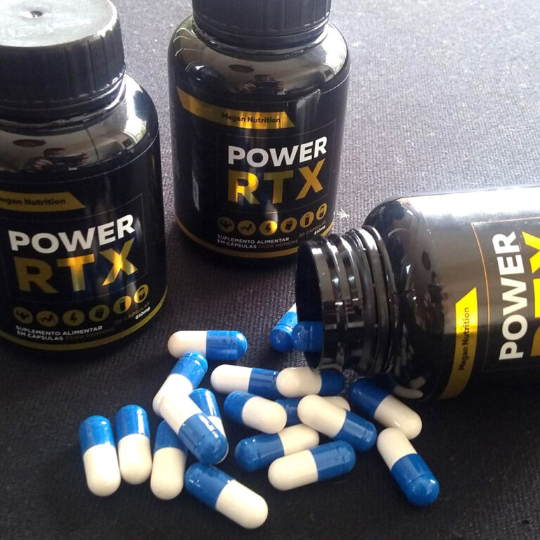 Suplemento Power RTX